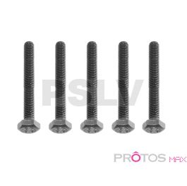 MSH71094	M4x40 Hex Head Cap Screw   Protos Max 700/800   